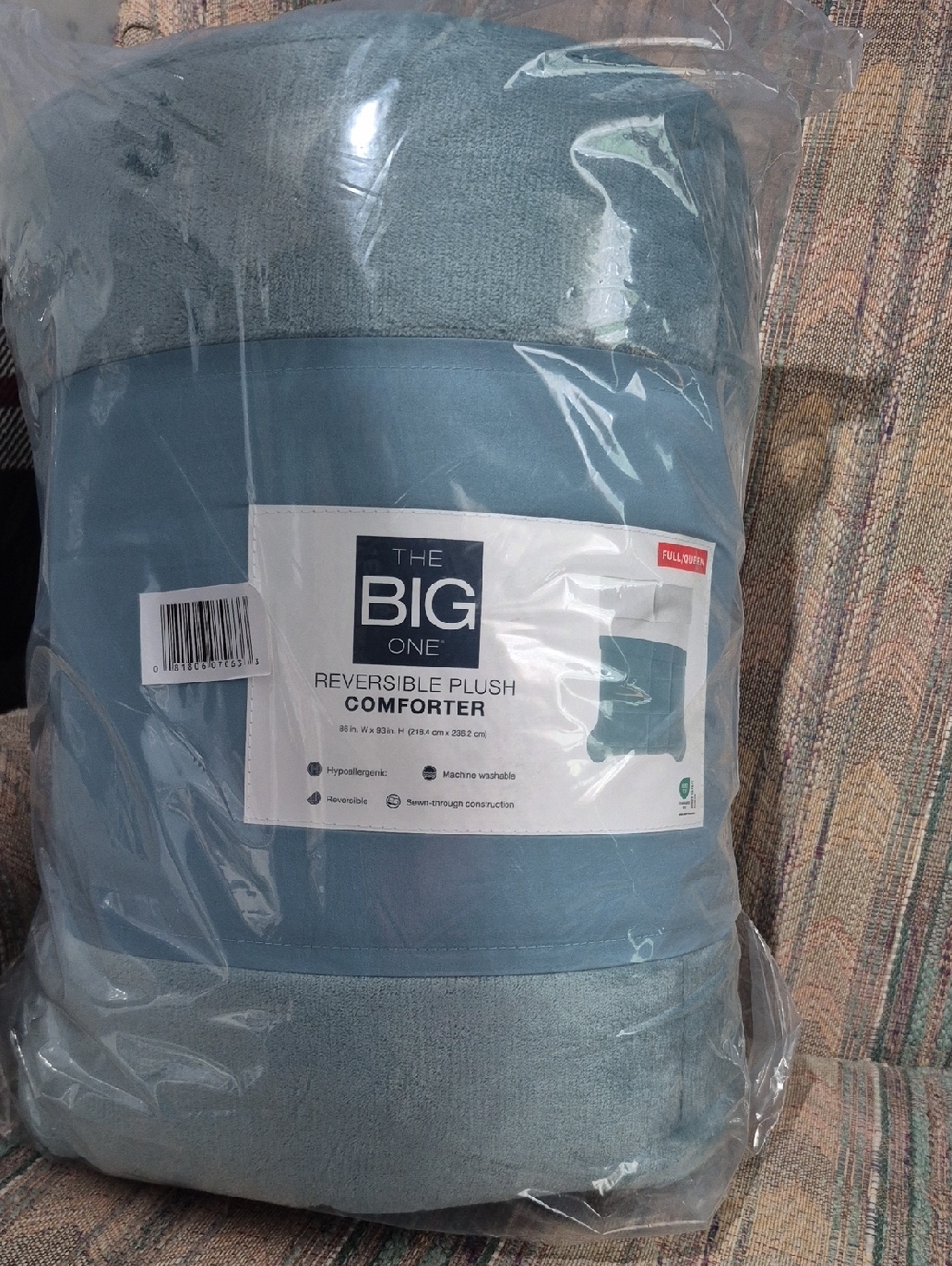 The Big One Reversible Plush